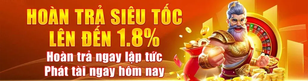 Thưởng nạp tiền hàng ngày cho Nổ Hũ 88 onl
